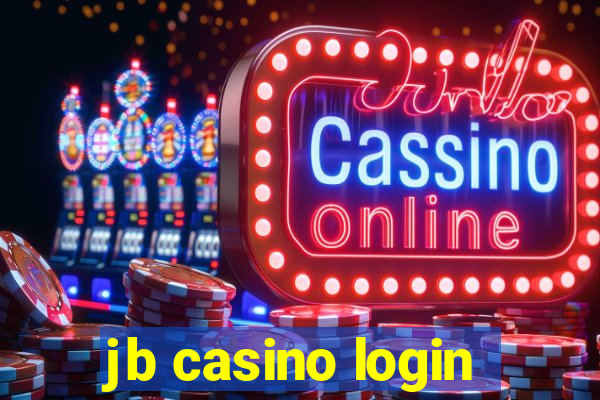 jb casino login